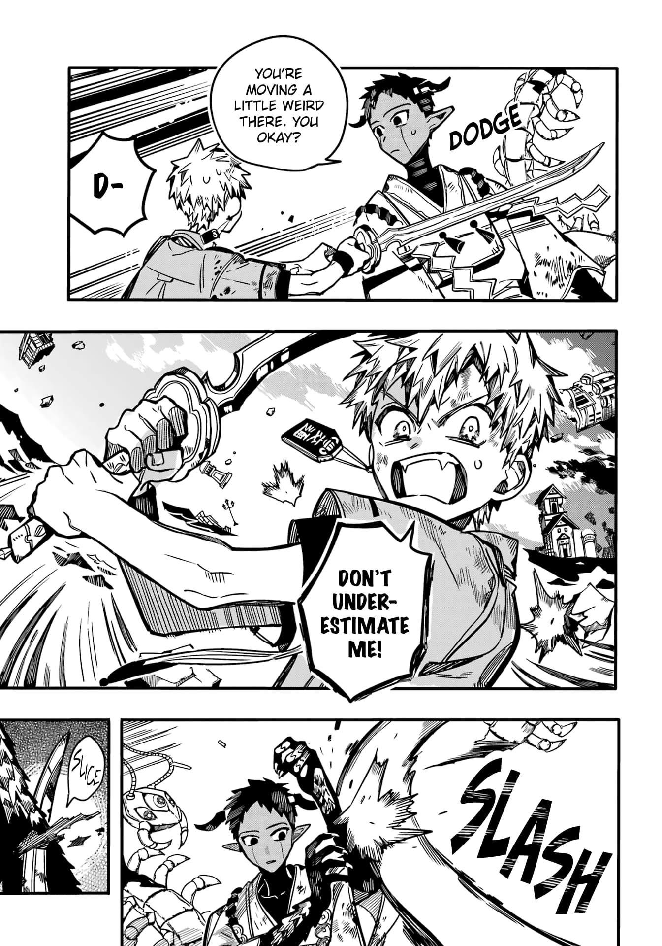 Toilet Bound Hanako Kun, Chapter 90 image 13